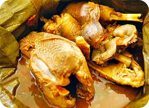 Ugandan food
