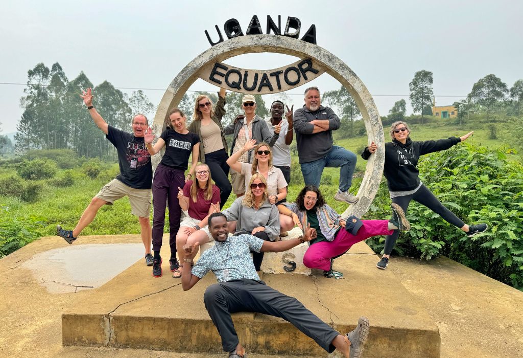 Uganda travel guide