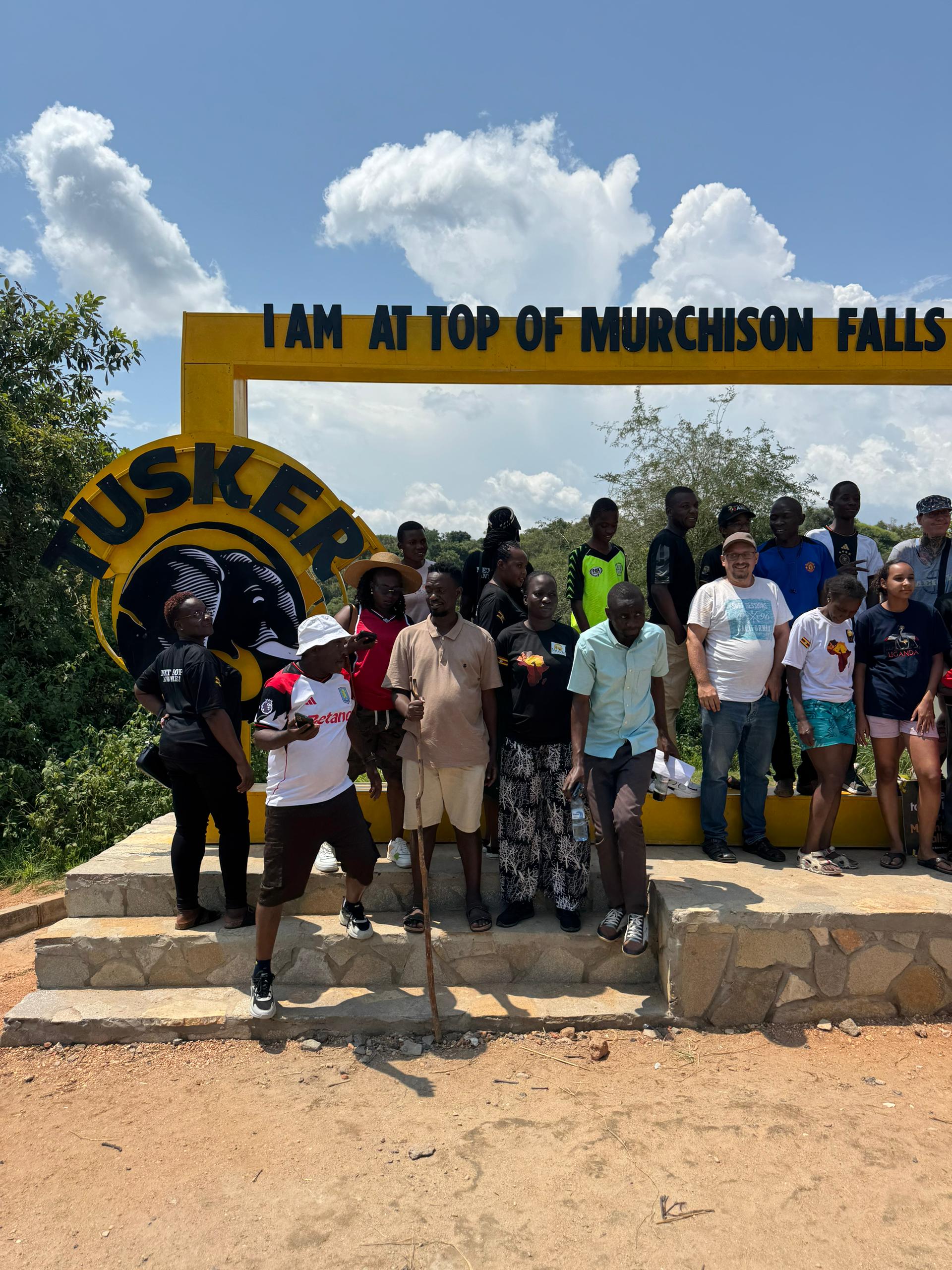 Uganda travel community