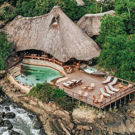 Lemala Wild Waters Lodge