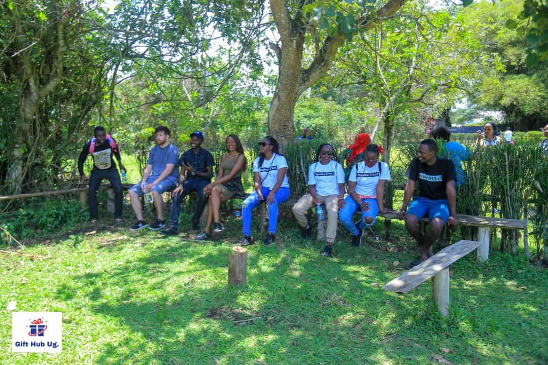 Uganda adventure