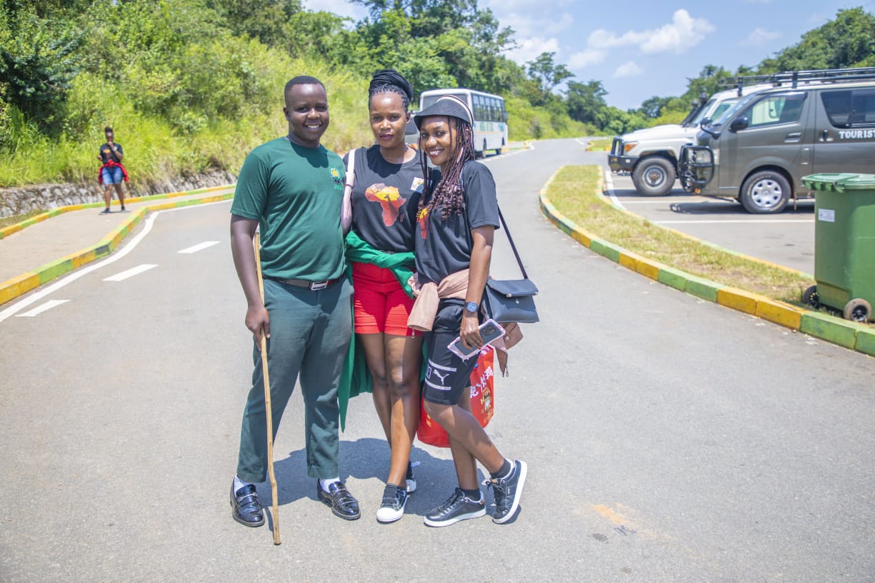 Uganda adventure