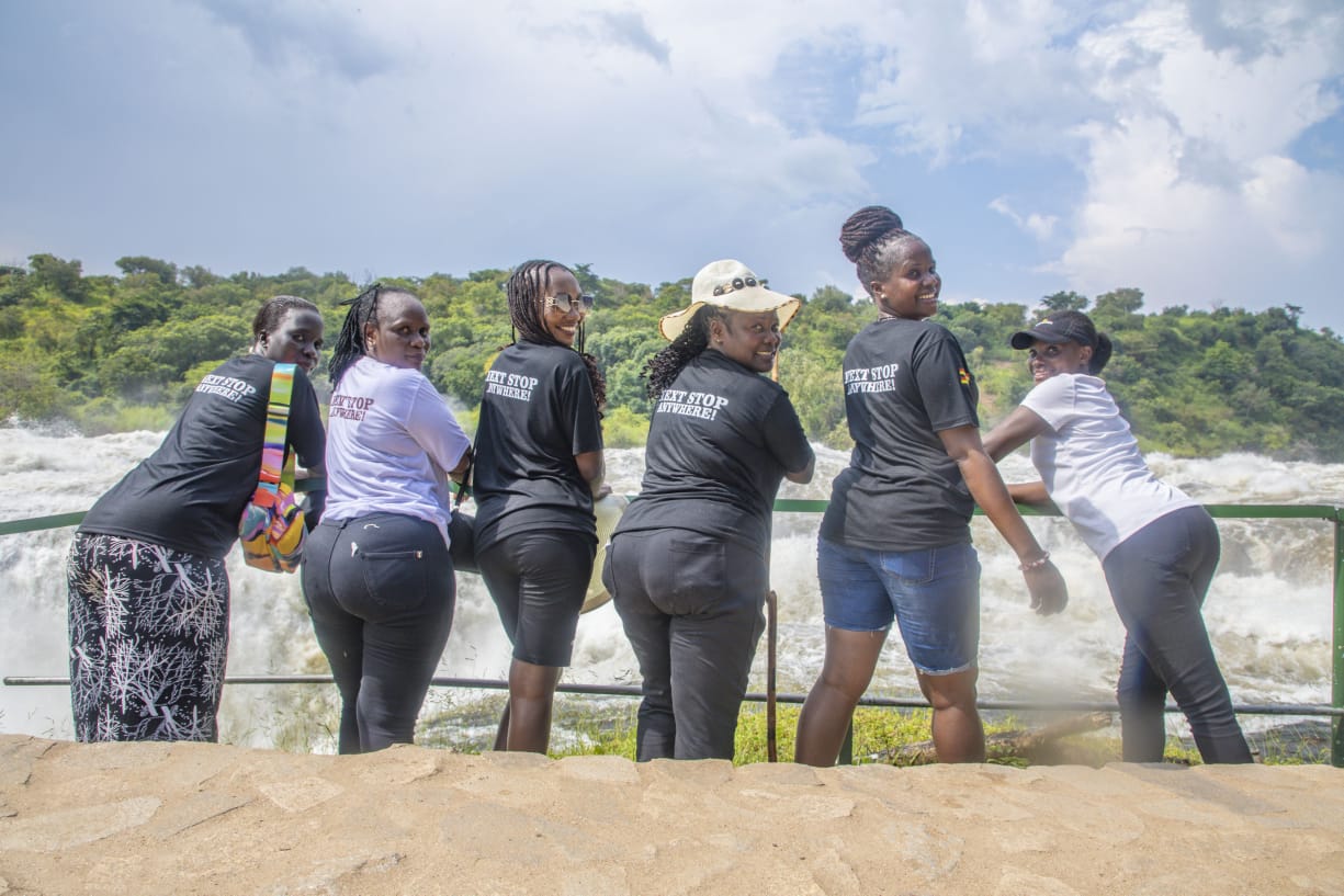 Uganda adventure