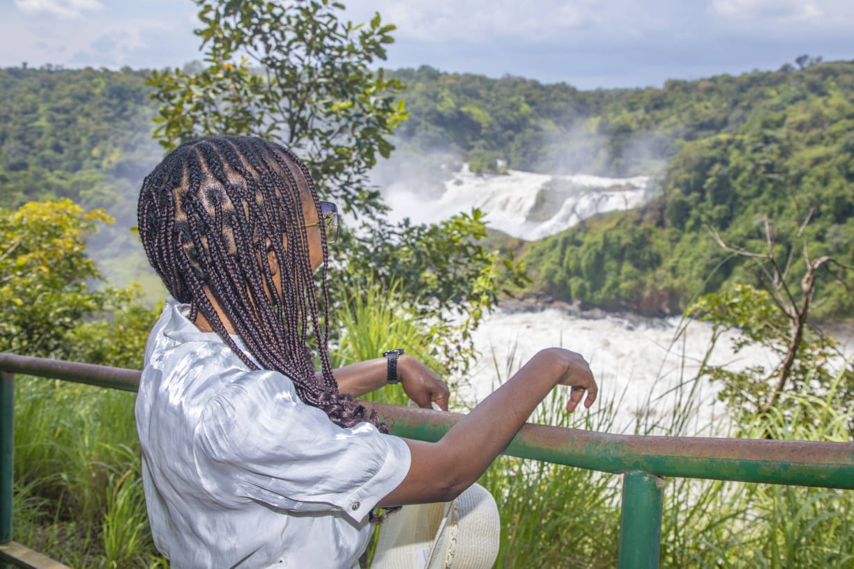 Uganda adventure