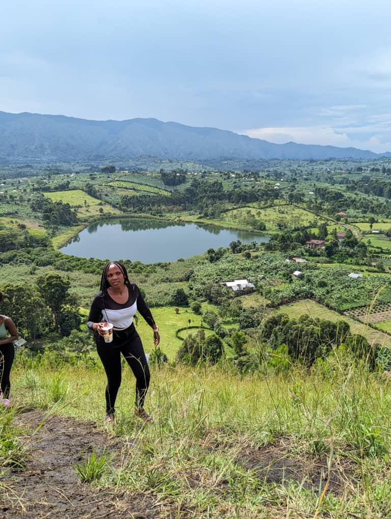 Uganda adventure