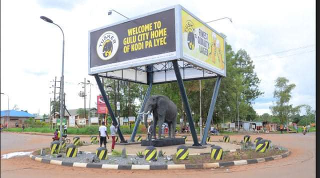 Uganda adventure
