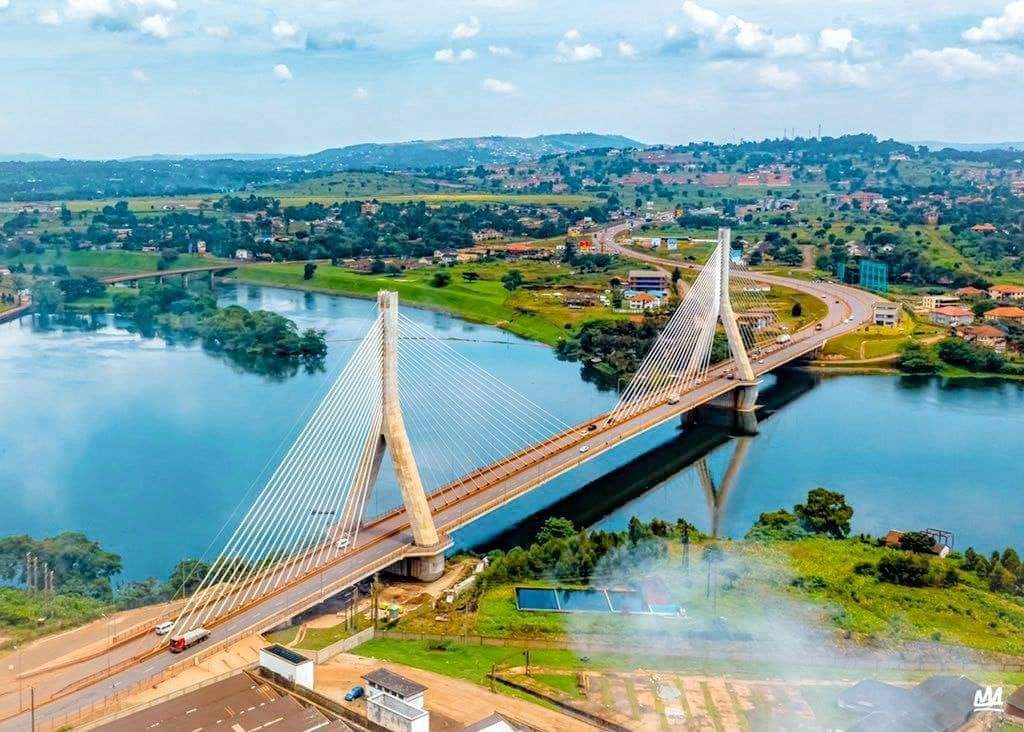 Uganda adventure