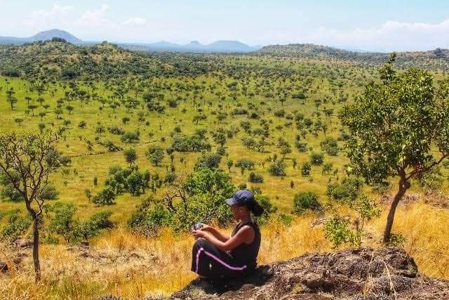 Uganda adventure