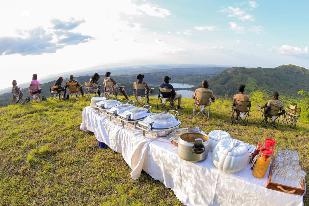 Uganda adventure