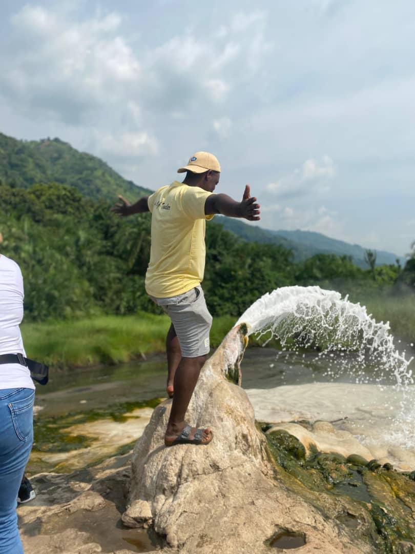 Uganda adventure