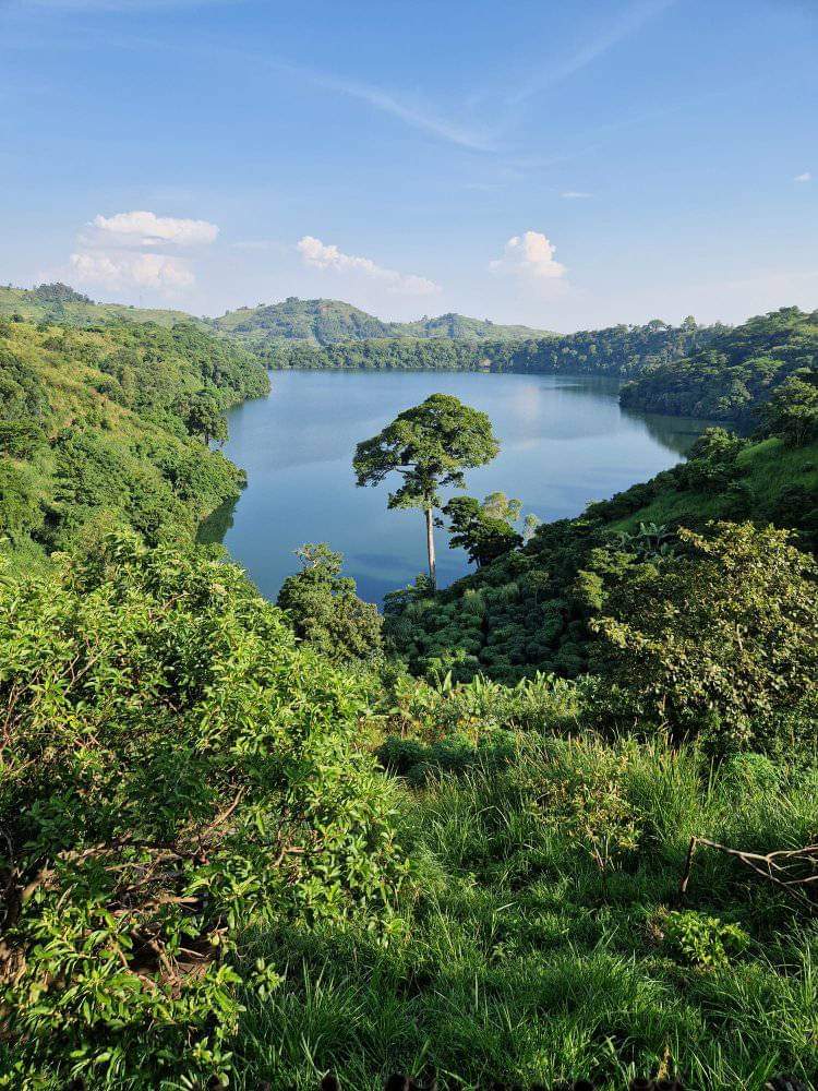 Uganda adventure