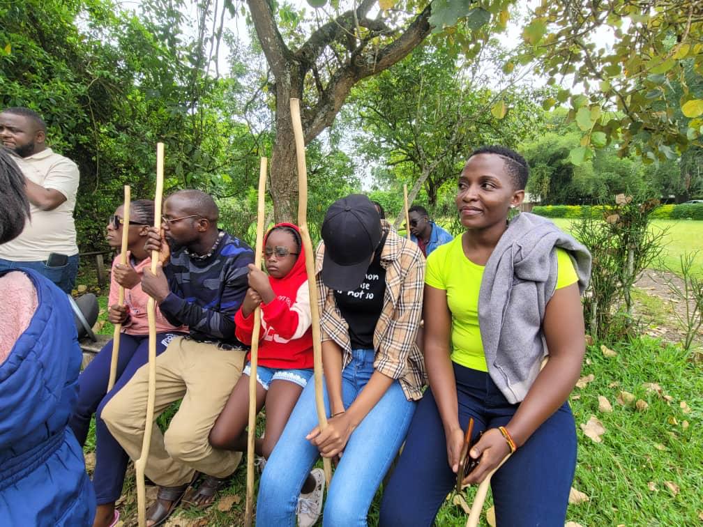 Uganda adventure