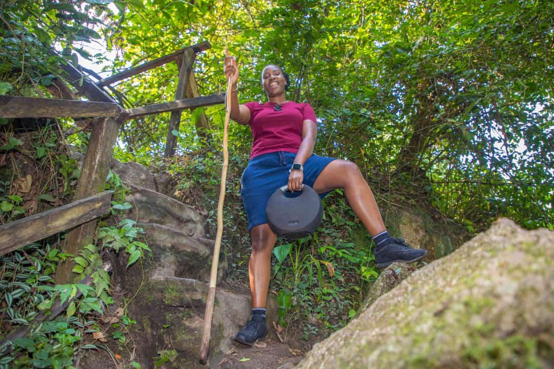 Uganda adventure