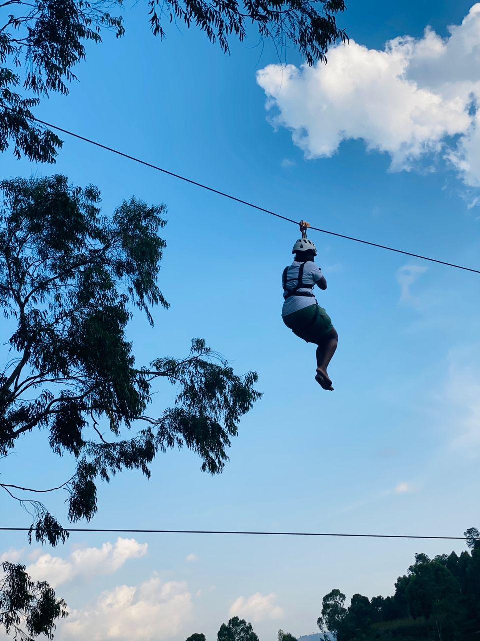 Uganda adventure