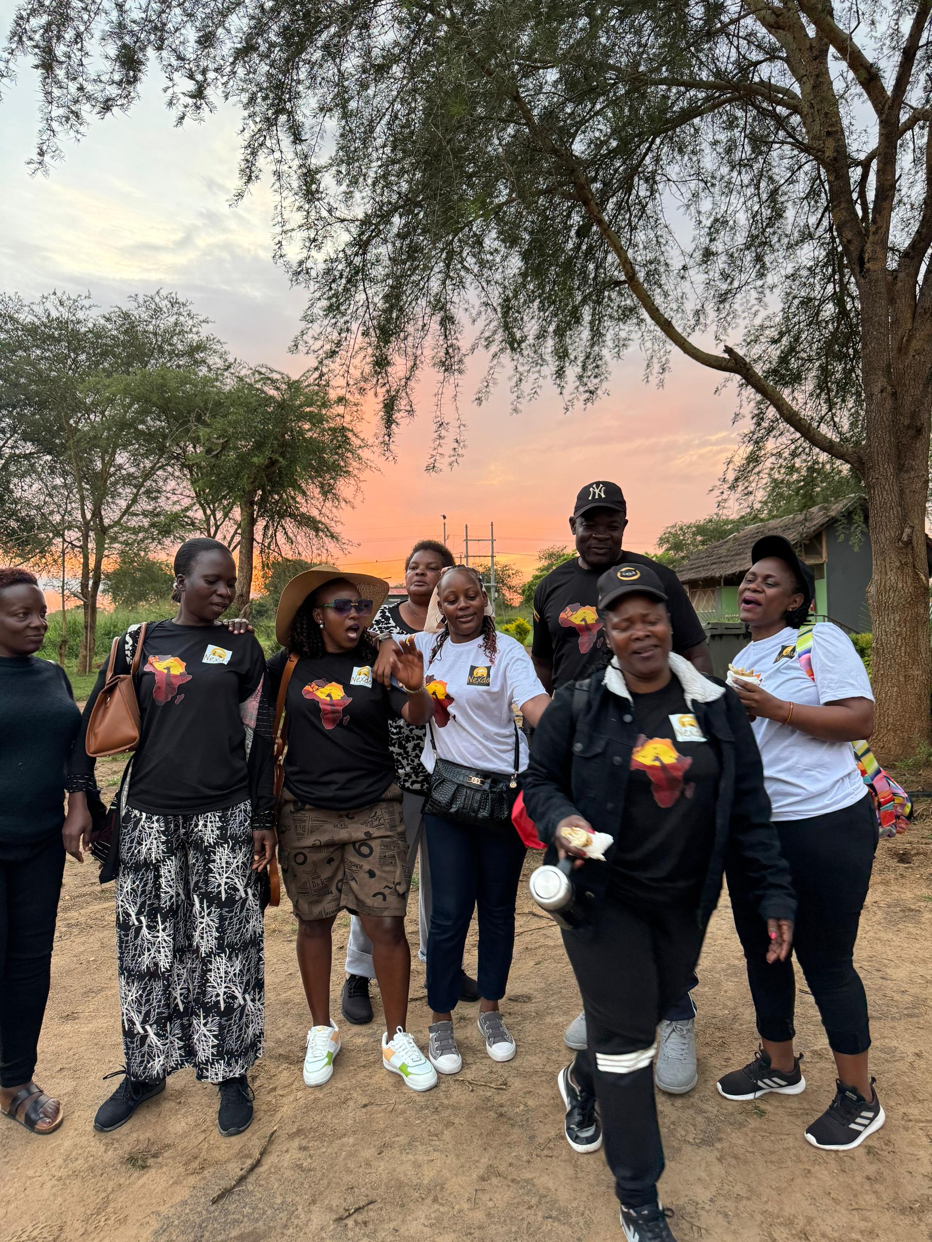 Uganda adventure