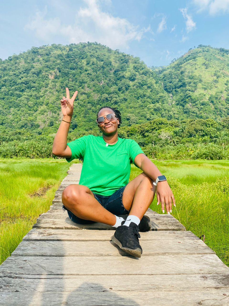 Uganda adventure