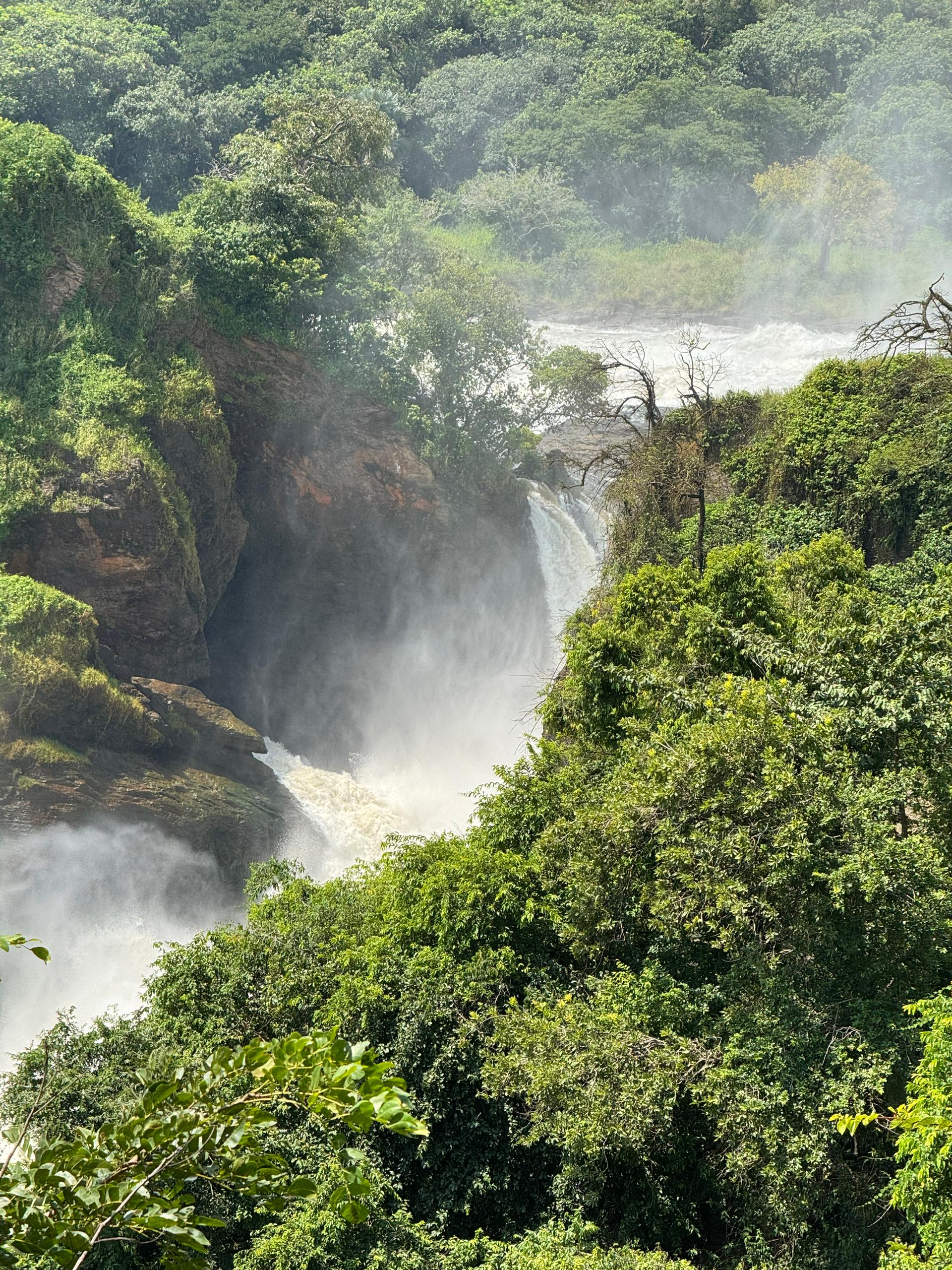 Uganda adventure