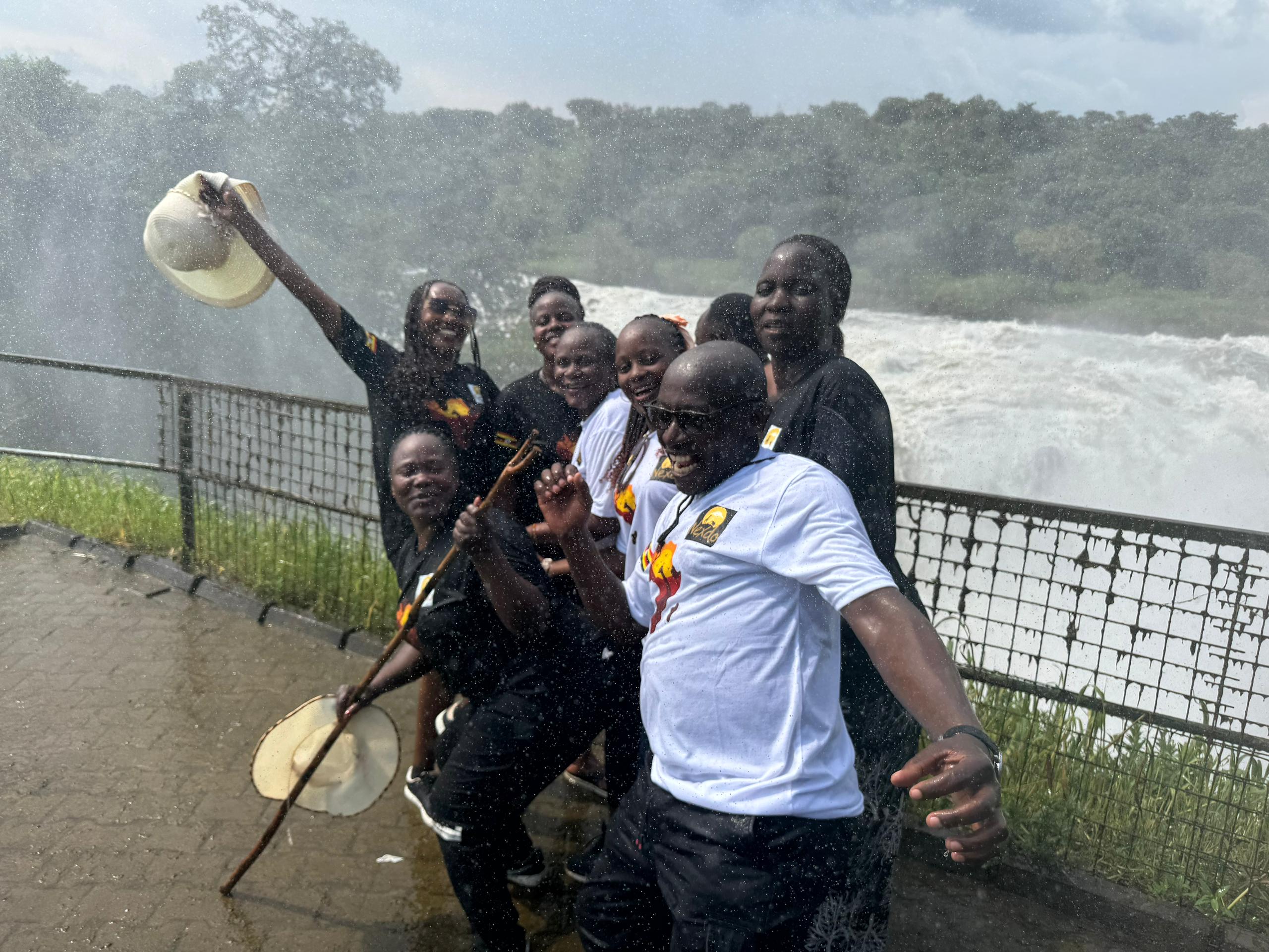 Uganda adventure
