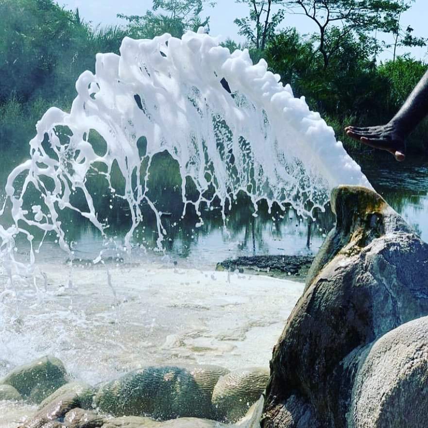 Uganda adventure