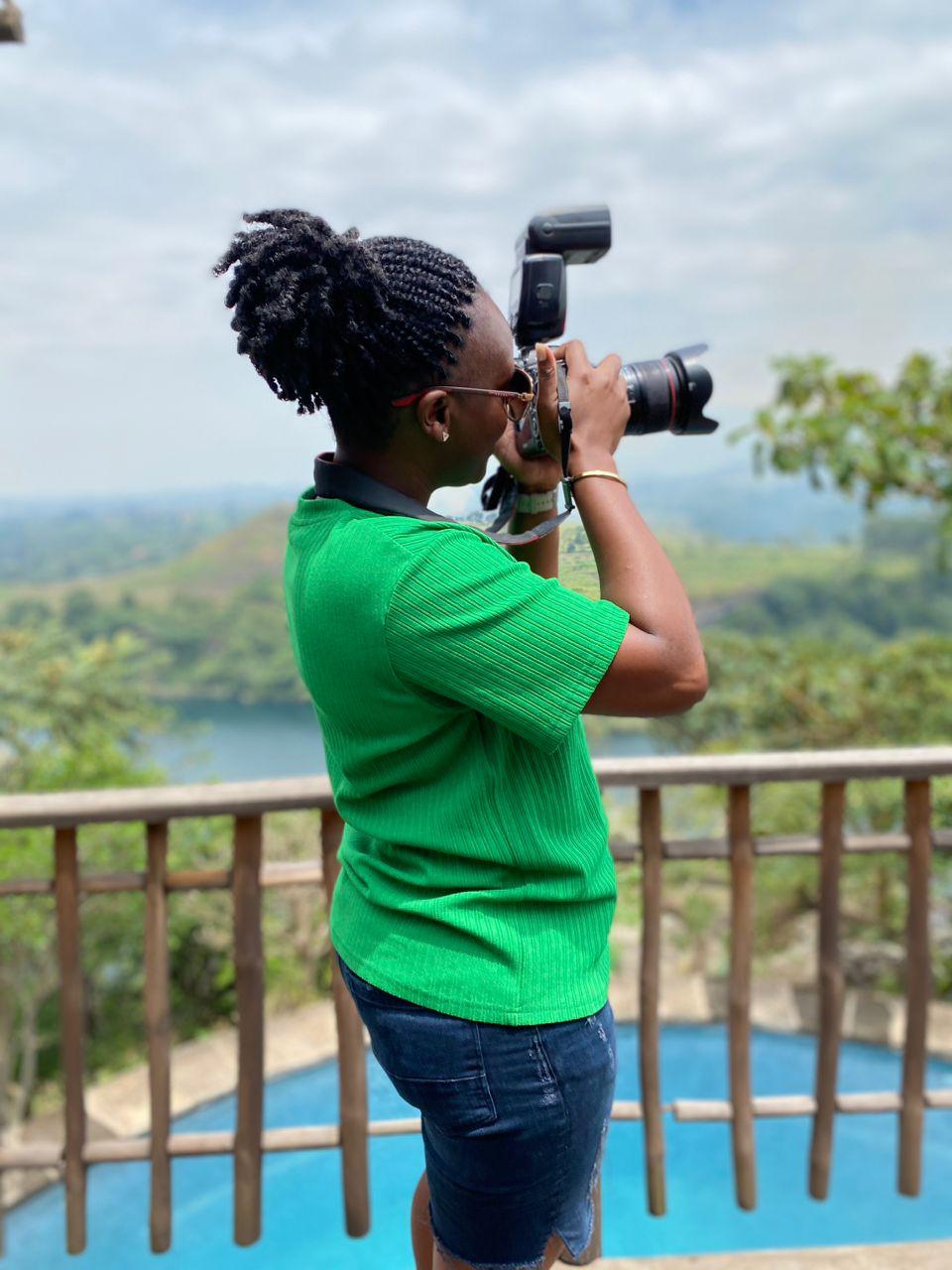Uganda adventure