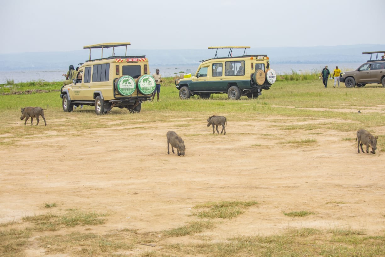 Uganda adventure