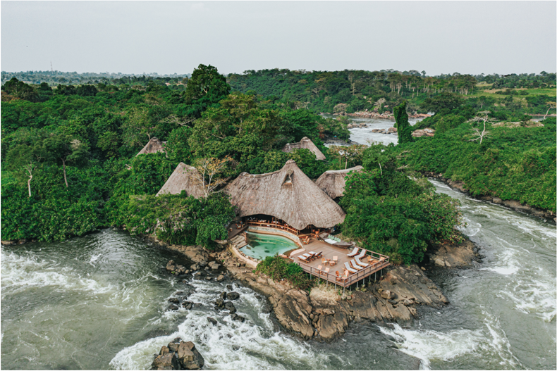 Lemala Wild Waters Lodge