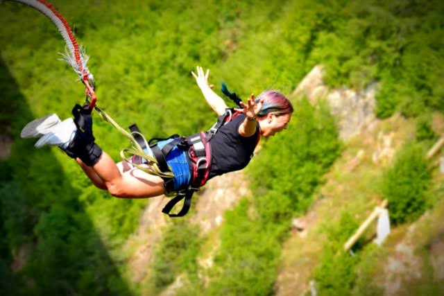 Jumping adventure