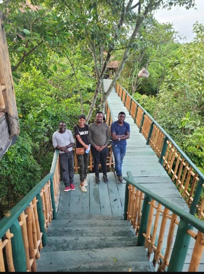 Uganda adventure