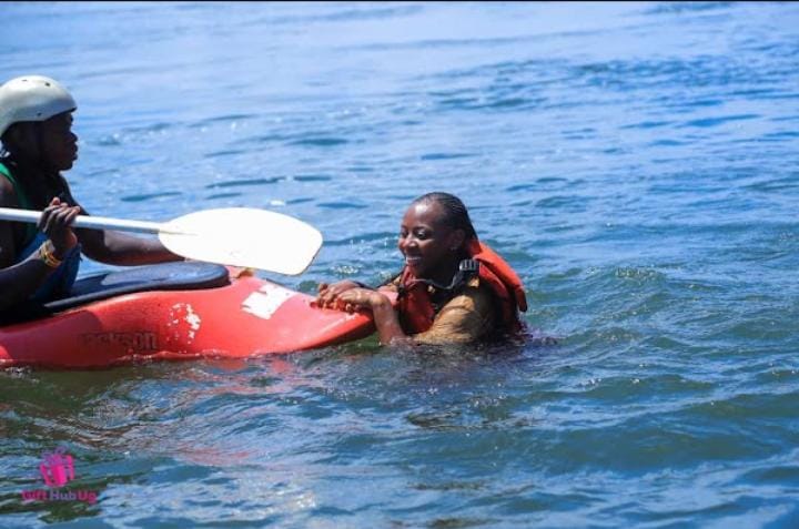 Uganda adventure