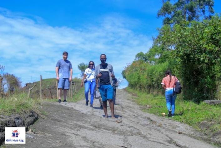 Uganda adventure