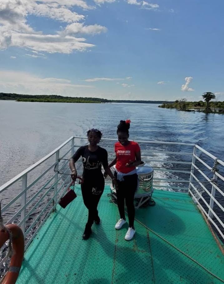Uganda adventure