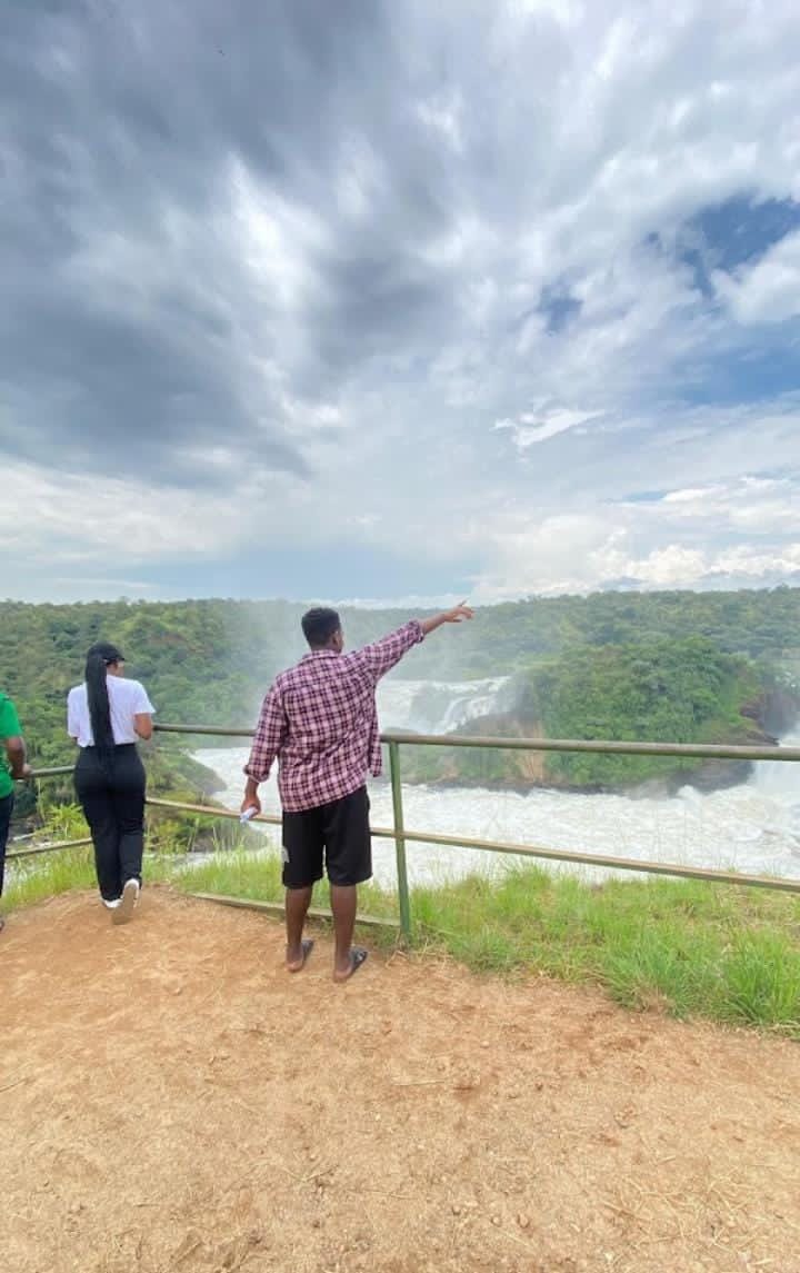 Uganda adventure