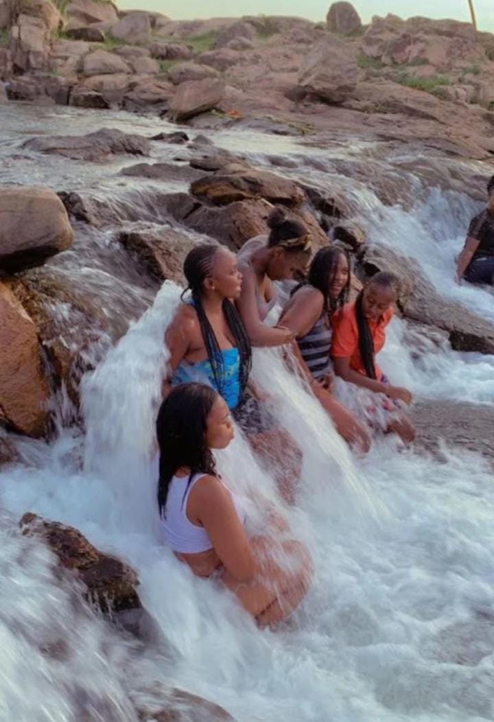 Uganda adventure