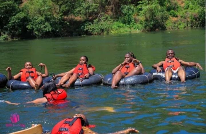 Uganda adventure