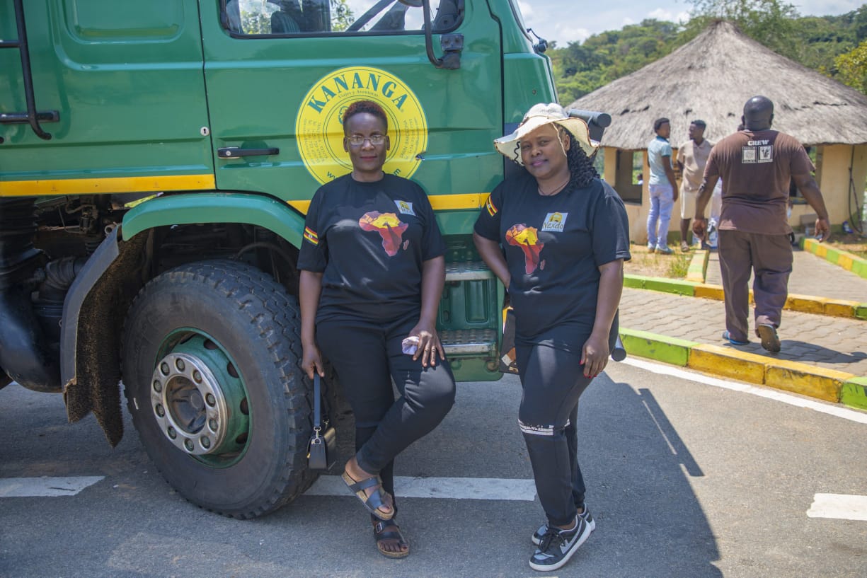 Uganda adventure